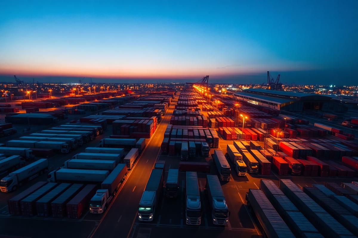Logistics project